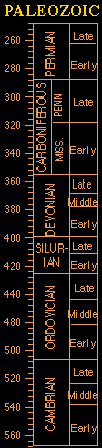 PALEOZOIC.