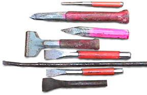 chisels